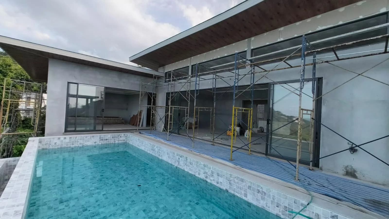 4 Bedroom sea view villa with a private pool and easy access in Chaweng Noi – VIL0055 — thumbnail 3