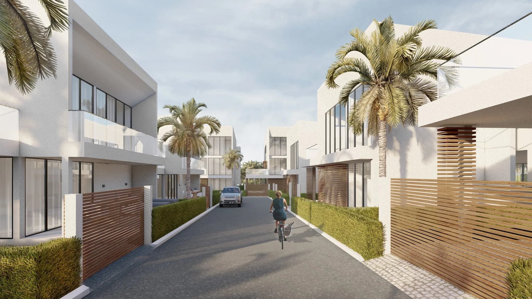 Affordable 3 and 5 bedroom villas in a secured residence within 700 m from Maenam beach – VIL0403 — vignette 3