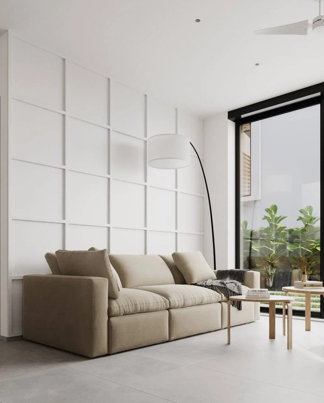 Affordable 3 and 5 bedroom villas in a secured residence within 700 m from Maenam beach – VIL0403 — vignette 6