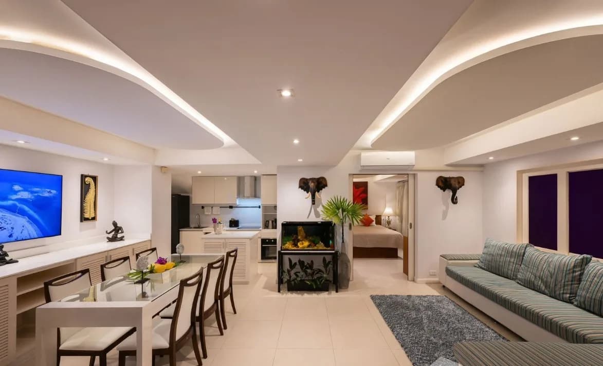 Recently renovated 3 bedroom villa with a pool 400 meters from Ban Tai Beach – VIL0412 — vignette 4