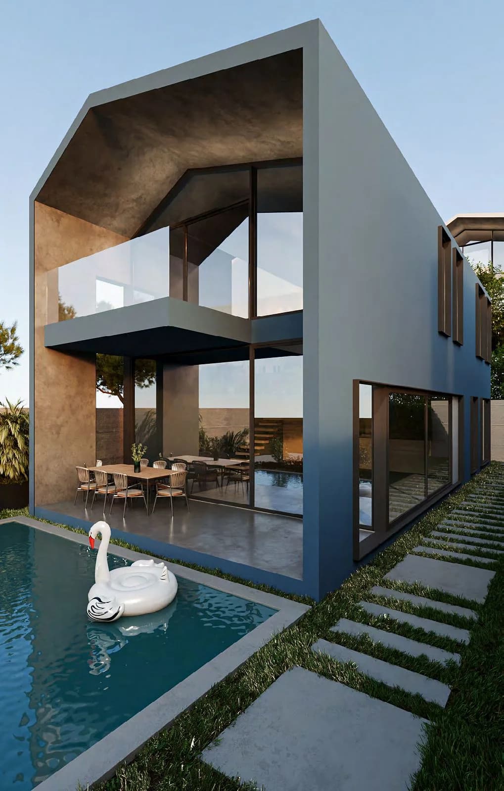 New luxury development of 14 beachfront 5 bedroom villas in Lamai – VIL0413 — vignette 6