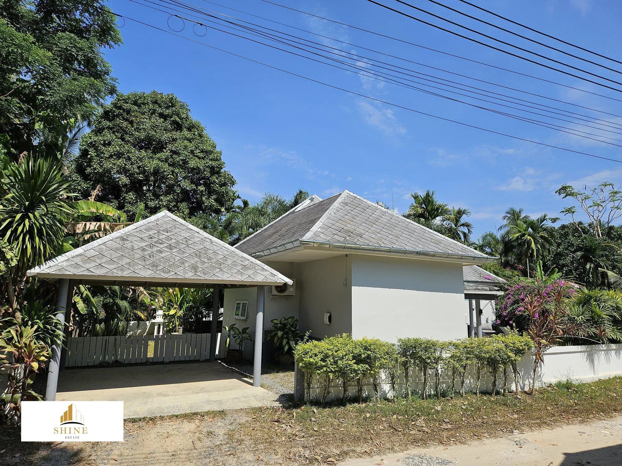 Hot offer! Cozy 2 bedroom villa with a private pool in Maenam – VIL0417 — thumbnail 3