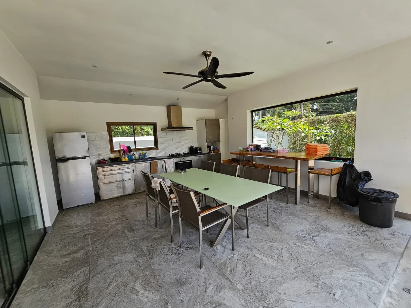 Hot sale! Ready to move in 3 bedroom villa with a pool in Maenam – VIL0418 — thumbnail 3