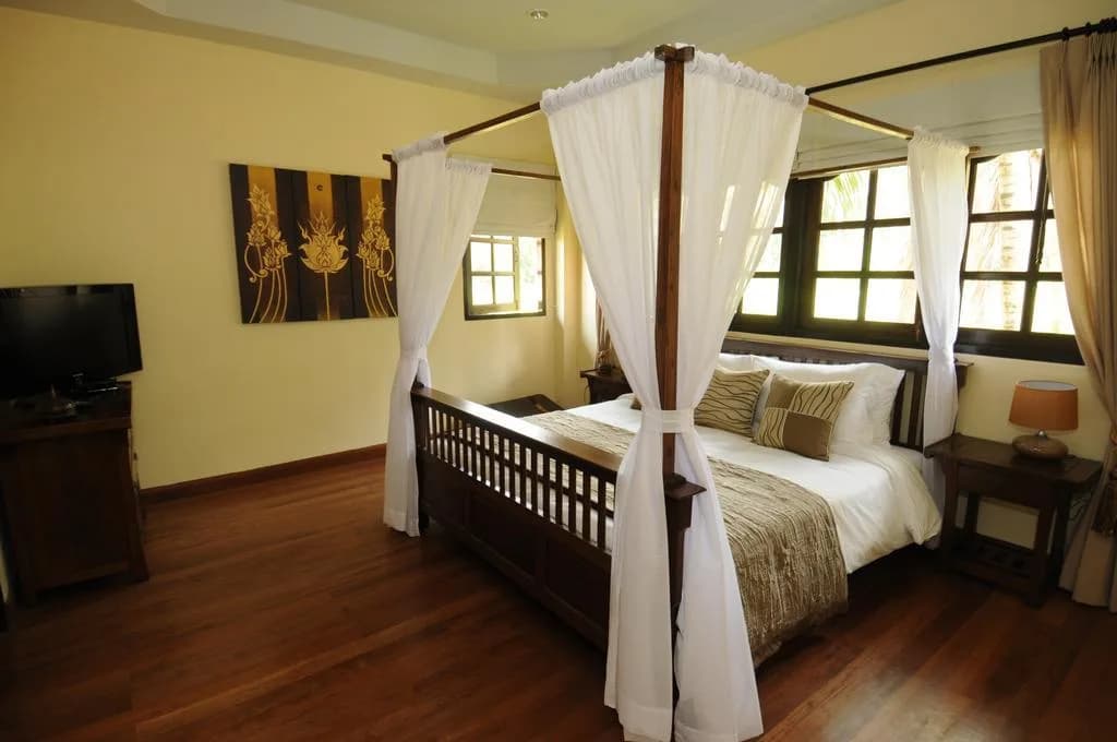 Business opportunity – resort with 10 villas a short walk from Bophut beach – VIL0419 — vignette 5