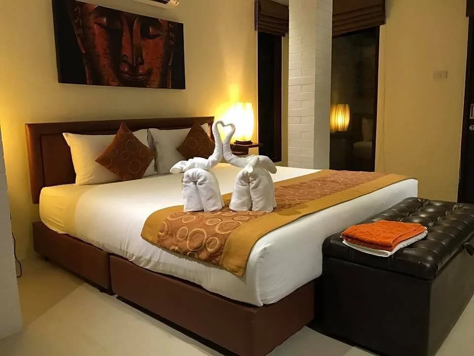 Business opportunity – resort with 10 villas a short walk from Bophut beach – VIL0419 — vignette 6