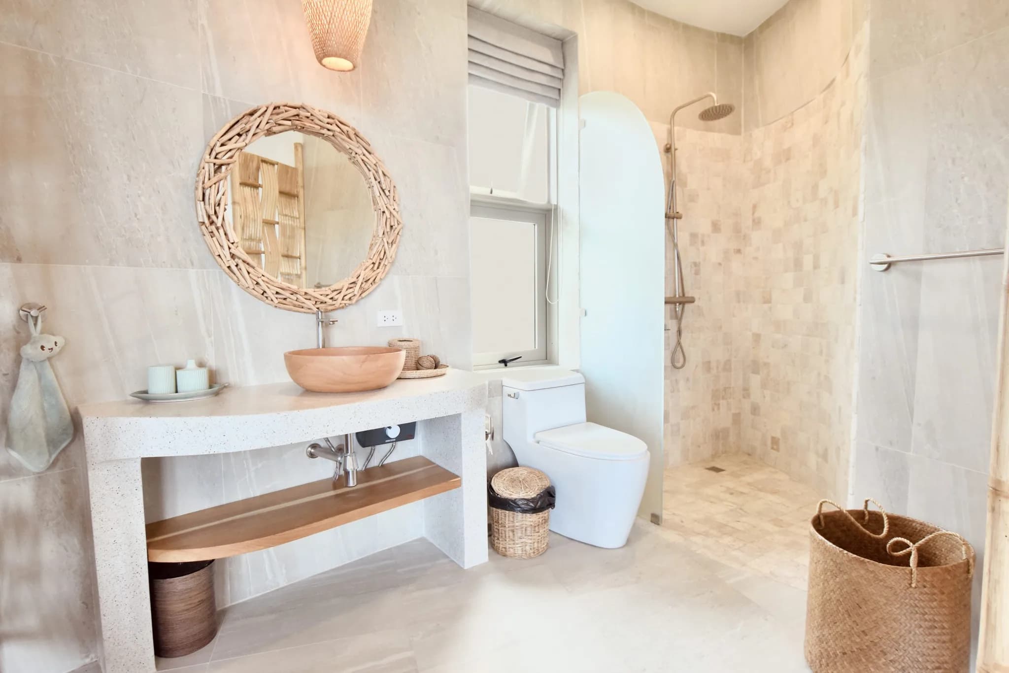 Unique Bali style 4 bedroom sea view villa with an easy access in Bophut – VIL0423 — vignette 4