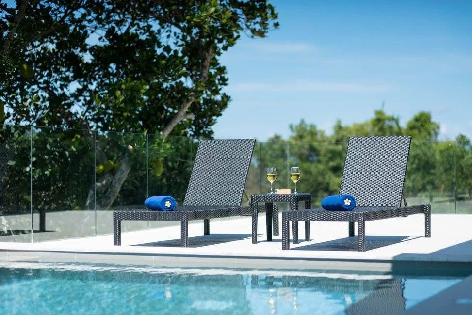 Modern 3 bedroom villa with sea view and easy access in high demand Bophut area – VIL0437 — vignette 3