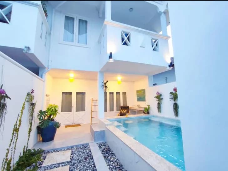 3 Bedroom house with a private pool 1 minute walk from Bangrak beach – VIL0448 — vue 1