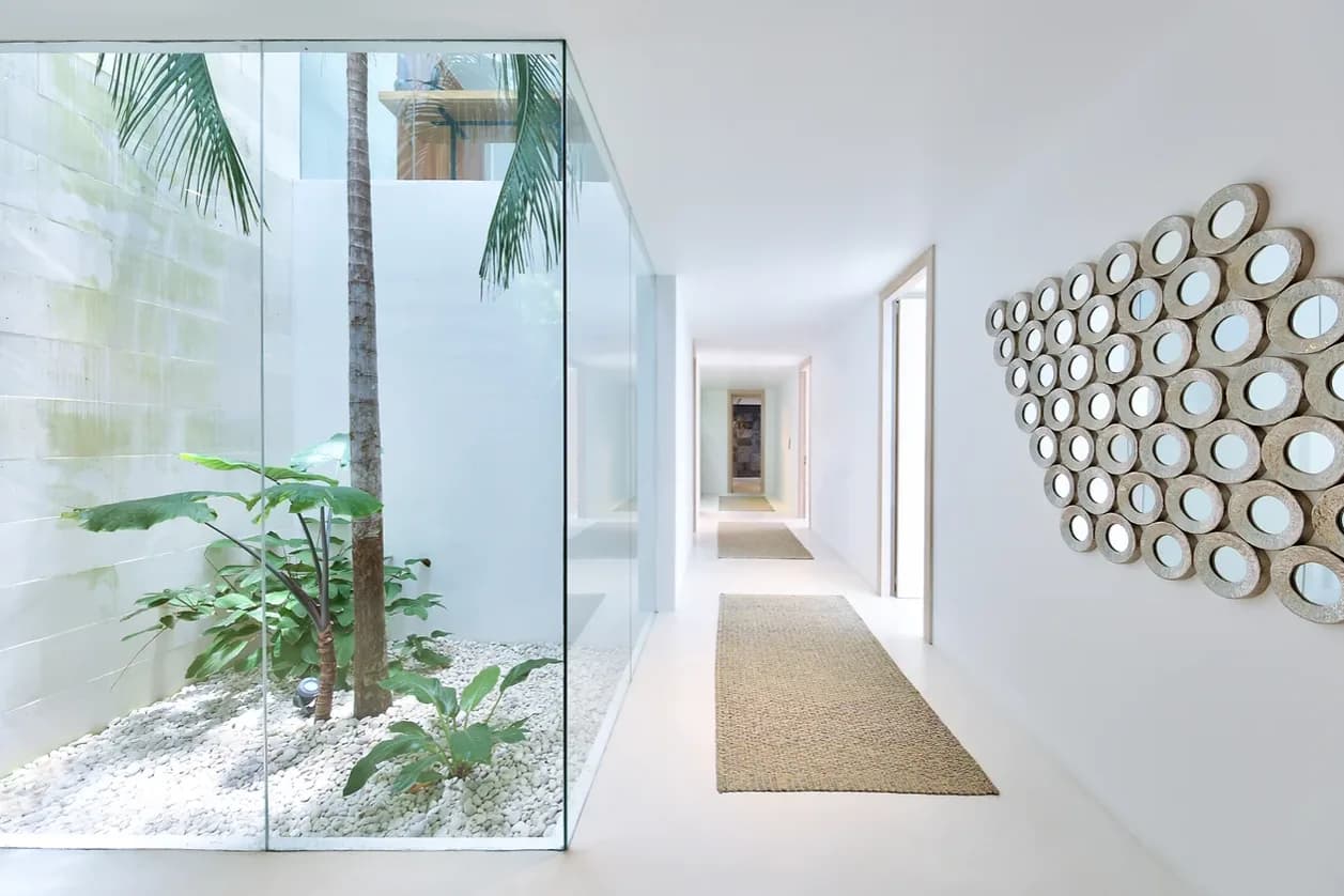 Unique huge modern villa on a large plot with stunning sea views in Thong Krut – VIL0467 — vignette 4