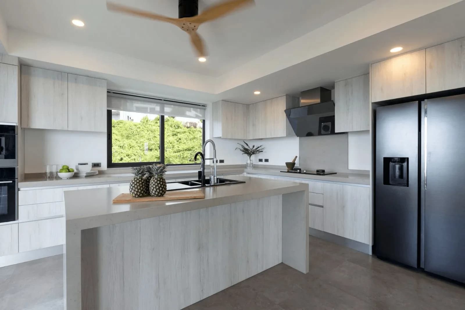 4 bedroom villa with 180 degree sea views in Lamai – VIL0477 — vignette 4