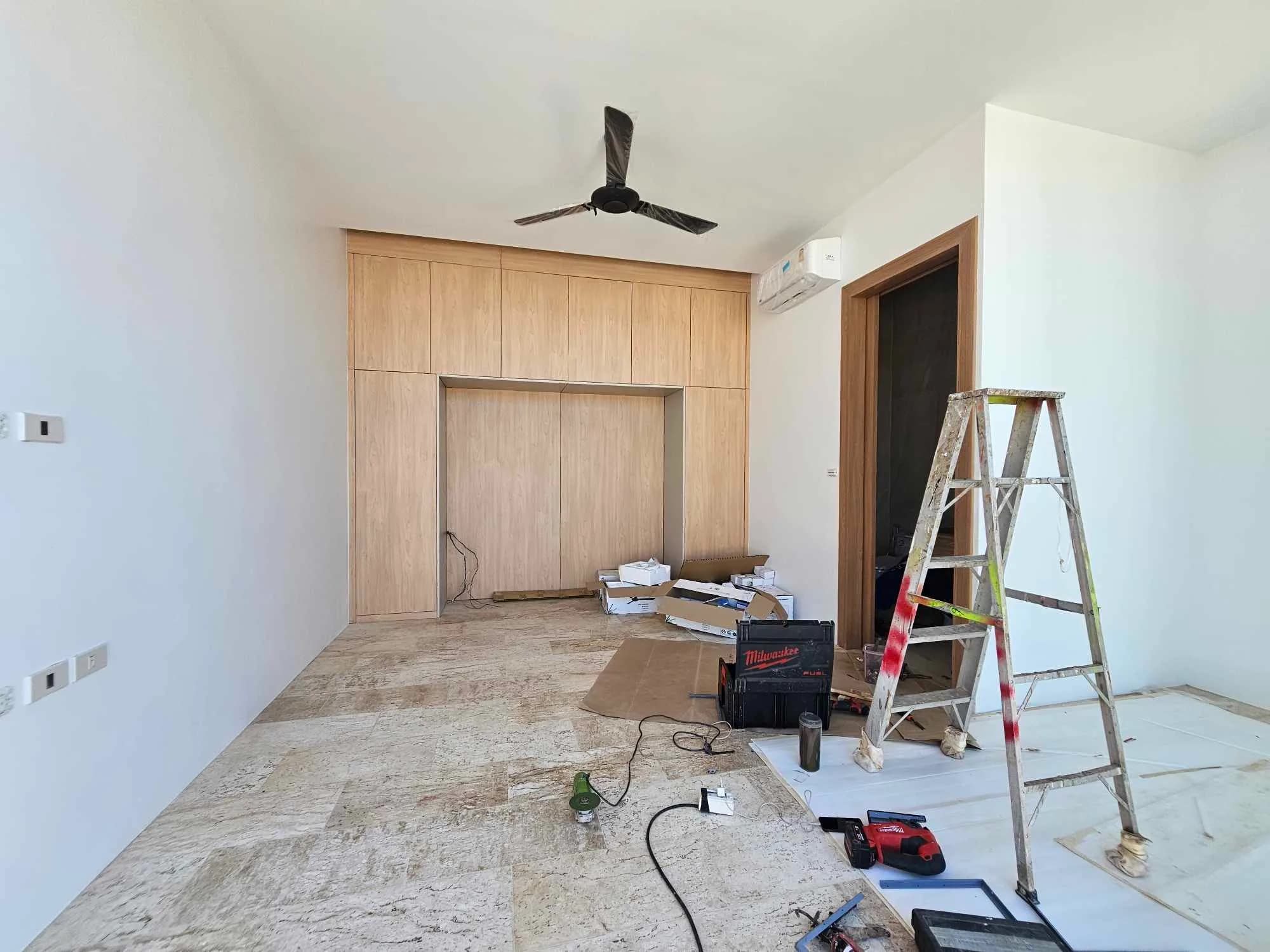 3 bedroom villa with a private pool 5 minute drive from crystal water beach in Maenam area – VIL0480 — vignette 2