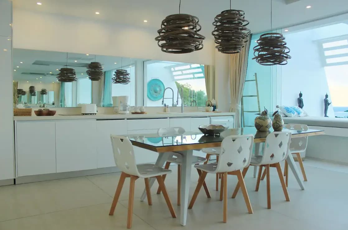3 bedroom villa with stunning sea views in the secured residence in Chaweng Noi – VIL0484 — vignette 5