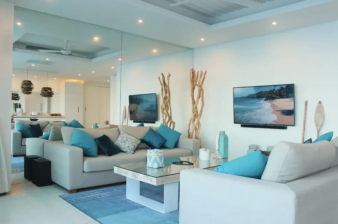 3 bedroom villa with stunning sea views in the secured residence in Chaweng Noi – VIL0484 — vignette 6
