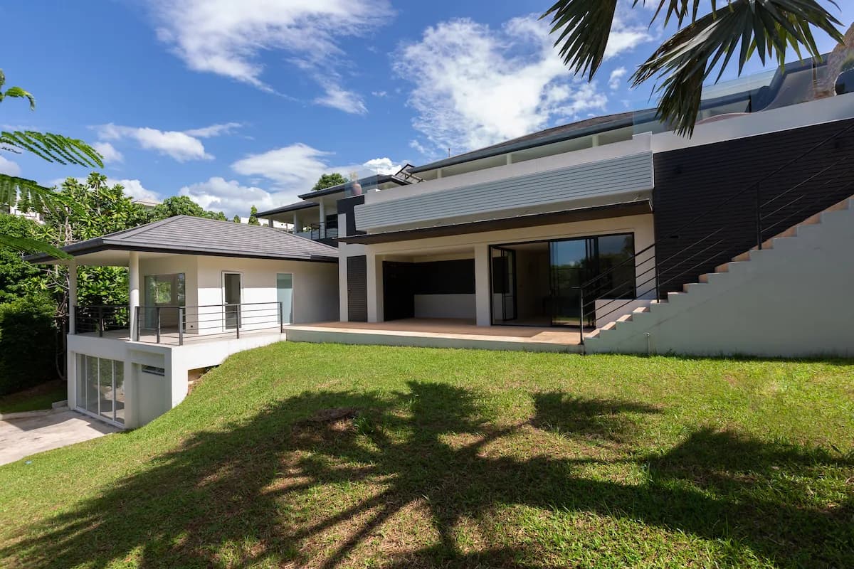 Fully renovated spacious 5 bedroom villa for sale in Bophut – VIL0489 — view 1