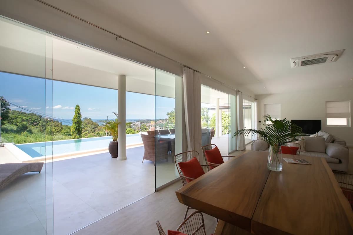 Fully renovated spacious 5 bedroom villa for sale in Bophut – VIL0489 — thumbnail 4