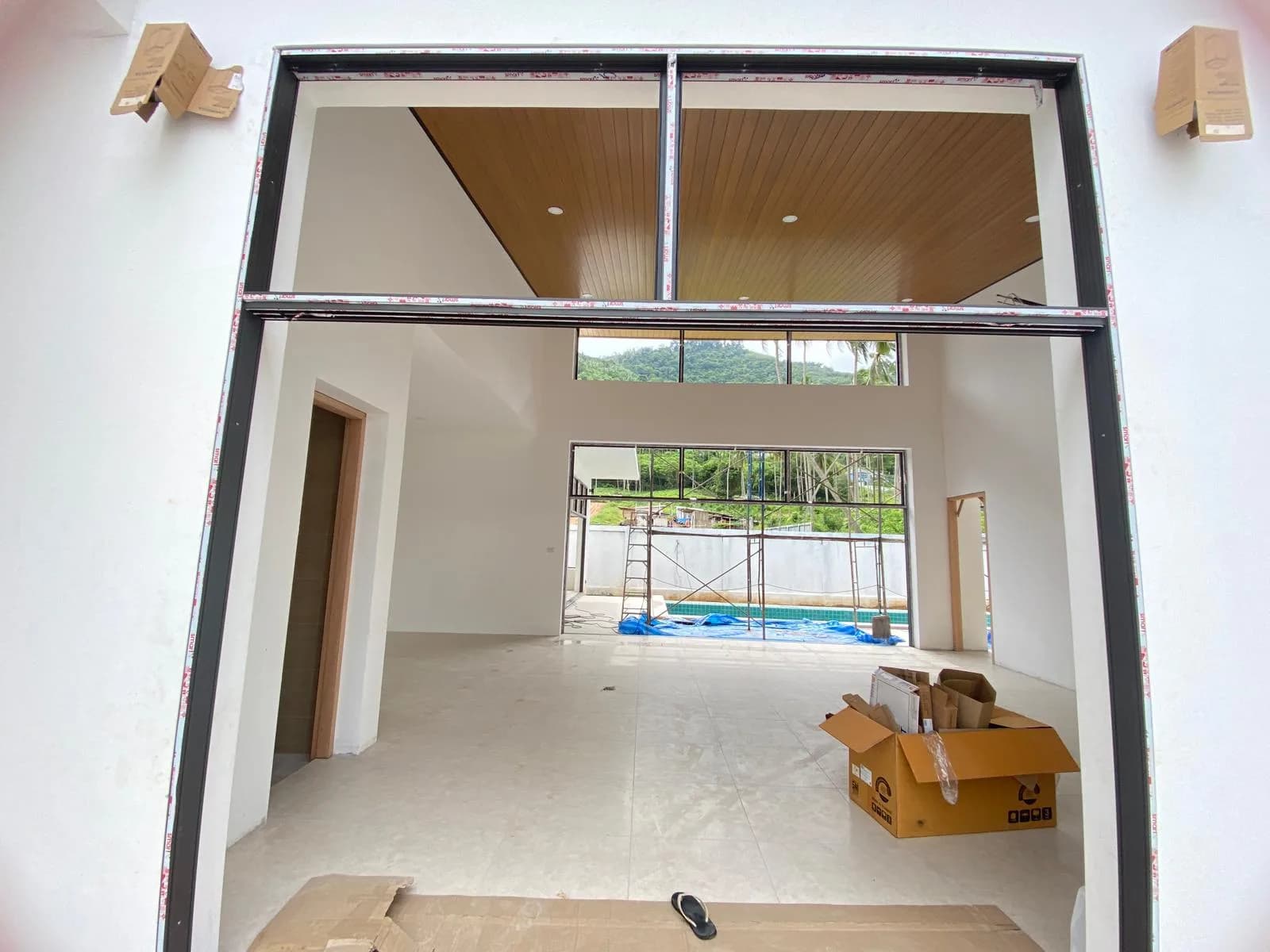 3 Bedroom villas with a private pool in Lamai area – VIL0495 — vignette 3