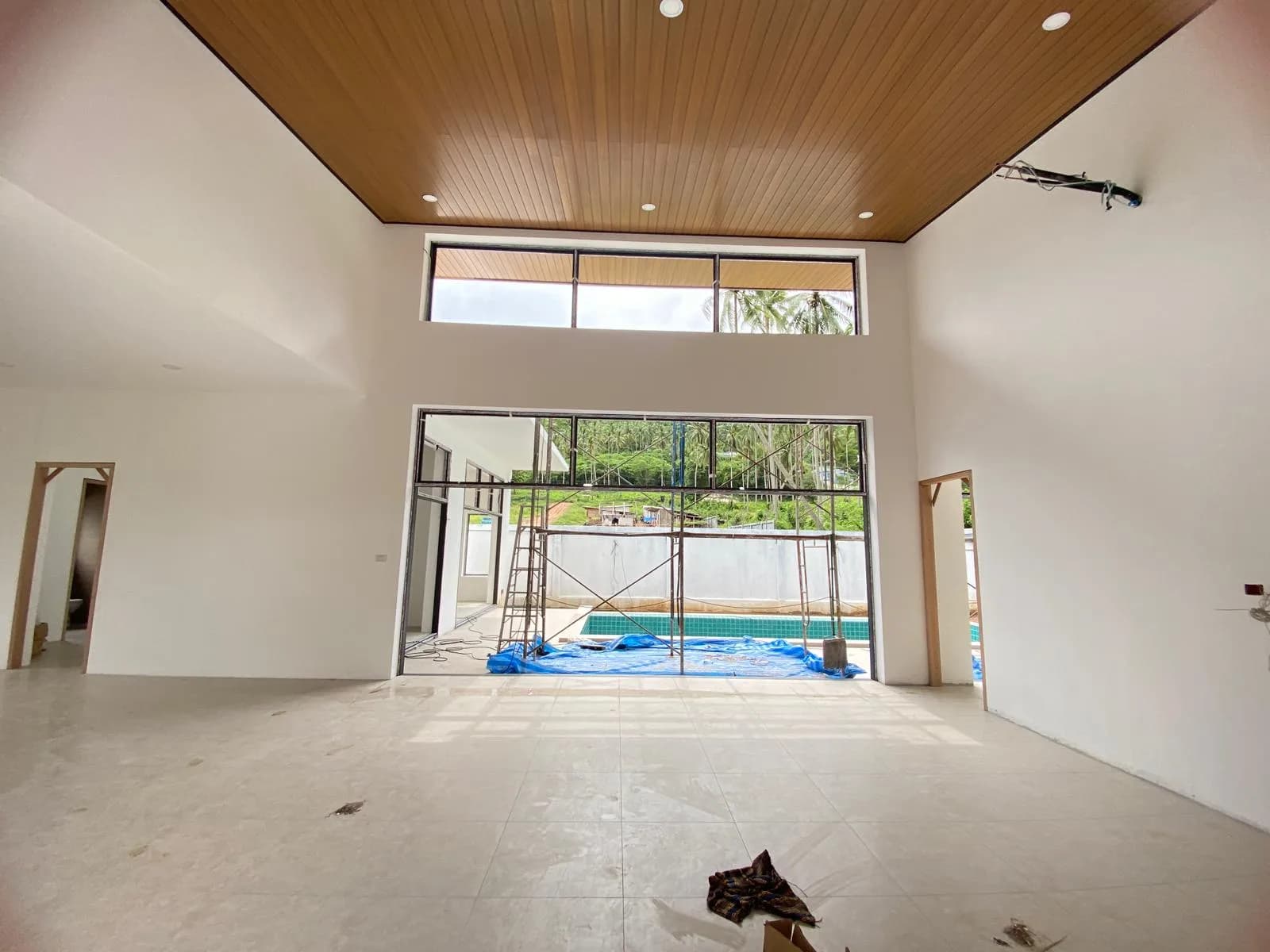 3 Bedroom villas with a private pool in Lamai area – VIL0495 — vignette 4