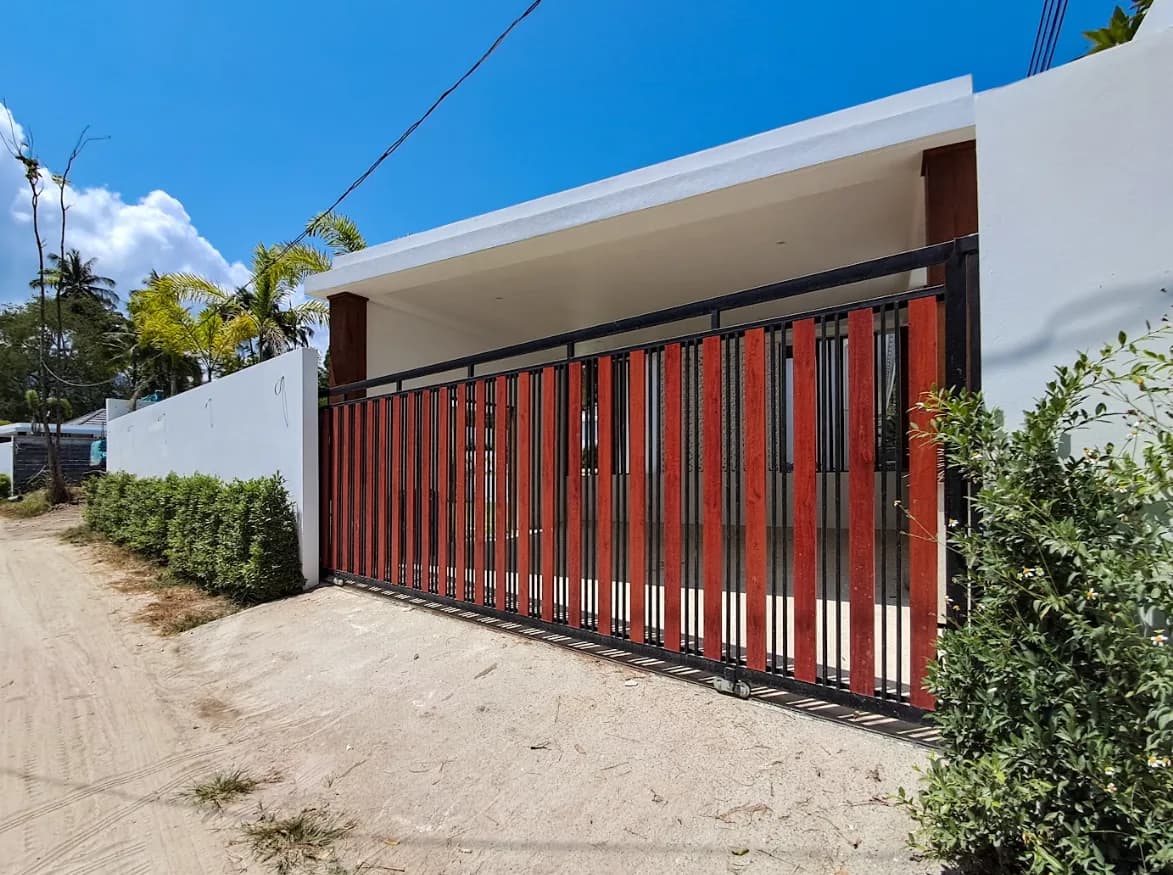Newly built 3 bedroom villa with a pool in Lamai area – VIL0498 — thumbnail 2