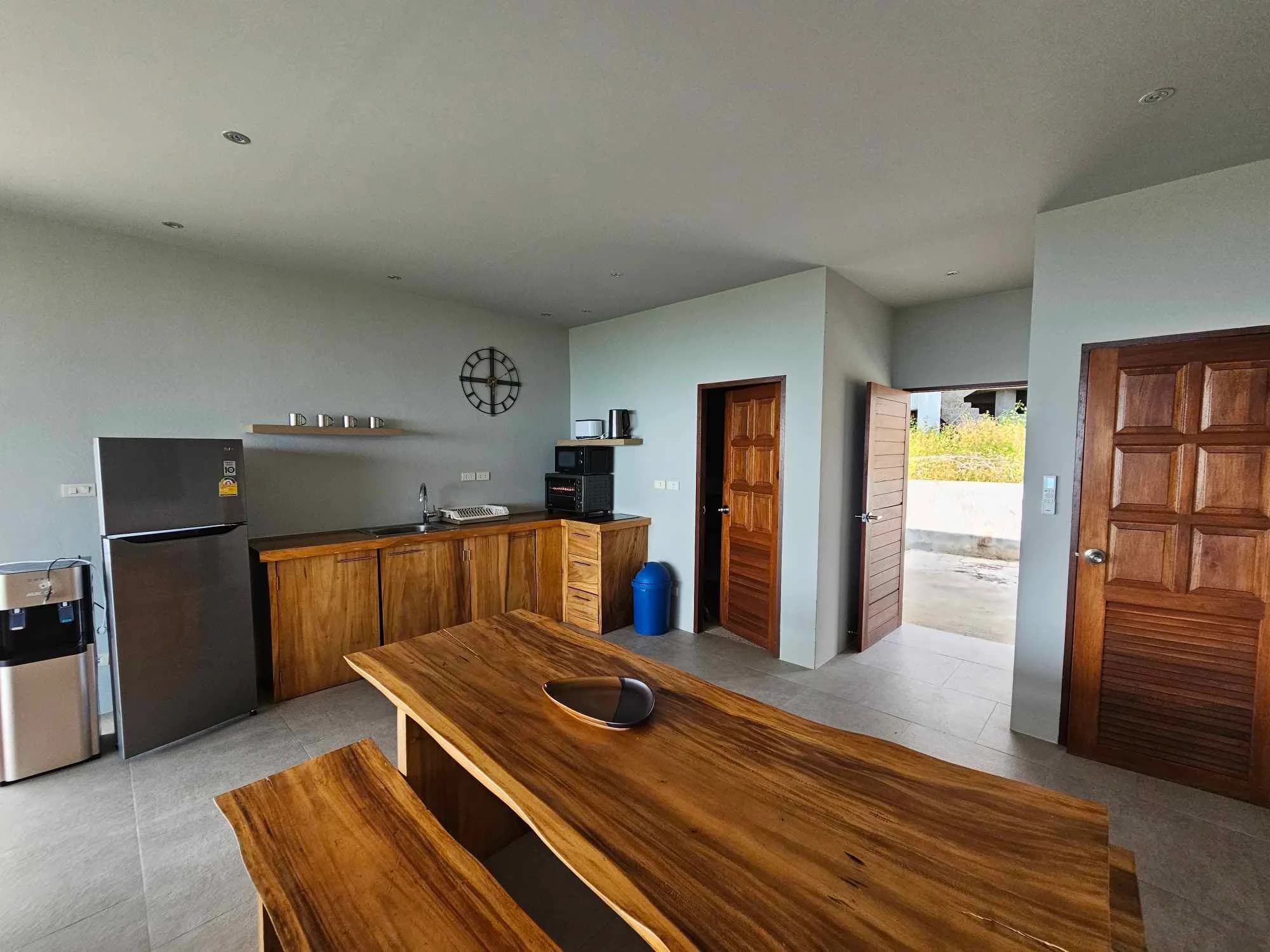 sea view villa with 3 bedrooms and a private pool in Bophut – VIL0506 — vignette 4