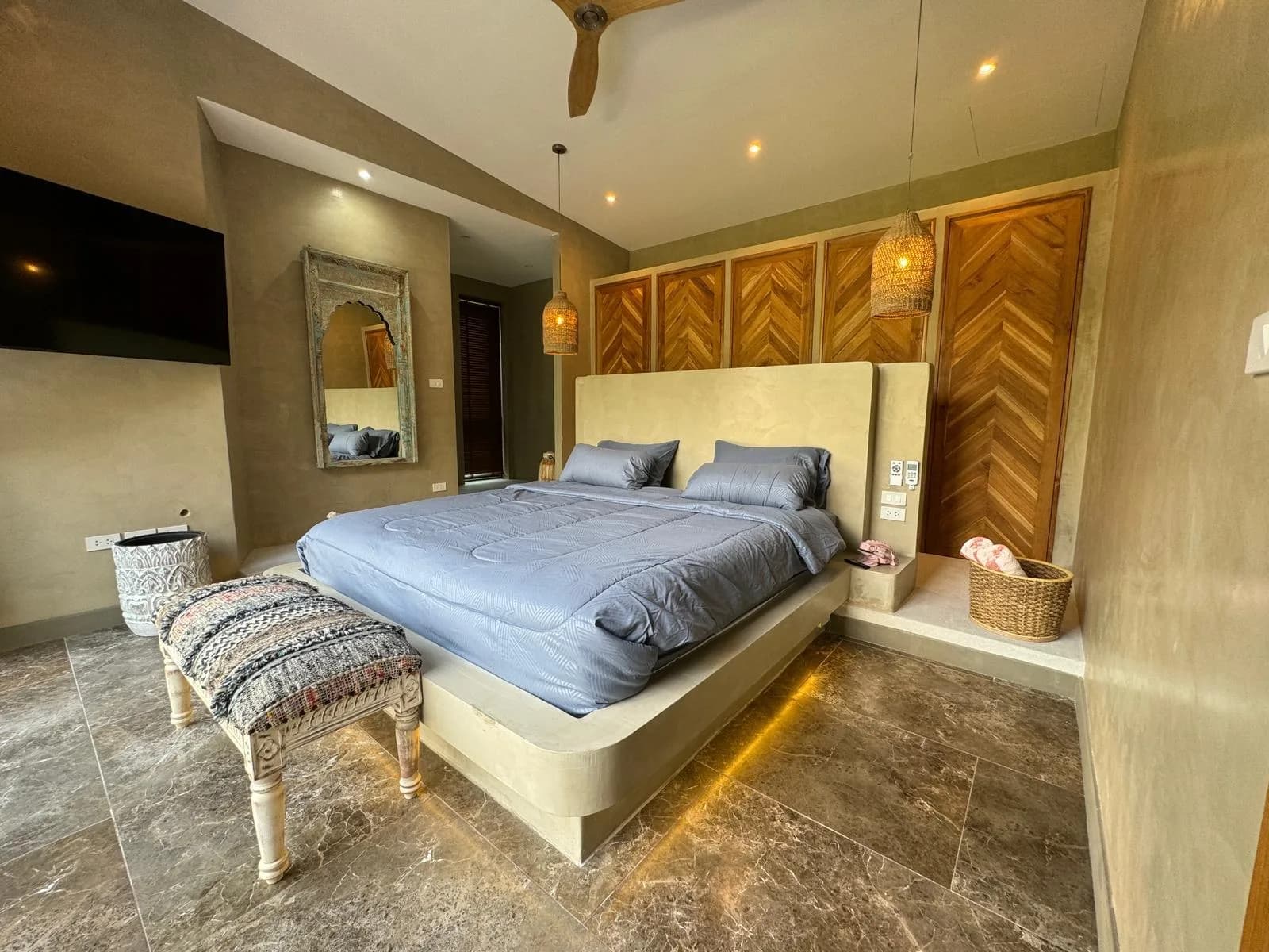 3 bedroom villas with a private pool in Lamai area – VIL0528 — vignette 5