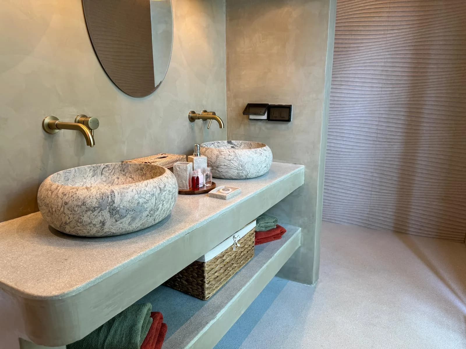 3 bedroom villas with a private pool in Lamai area – VIL0528 — vignette 6