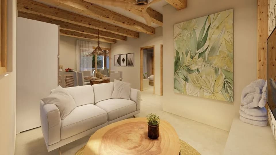 2 bedroom houses with a pool with direct beach access in Bangrak – VIL0584 — vignette 5