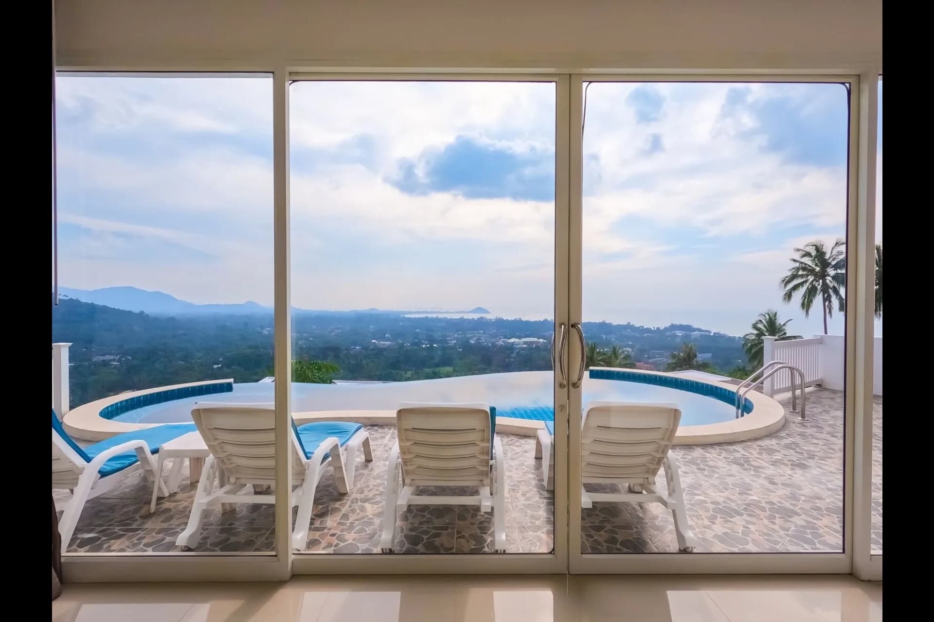 3 Bedroom villa with stunning sea and sunset views in a peaceful area of Nathon – VIL0606 — vignette 6