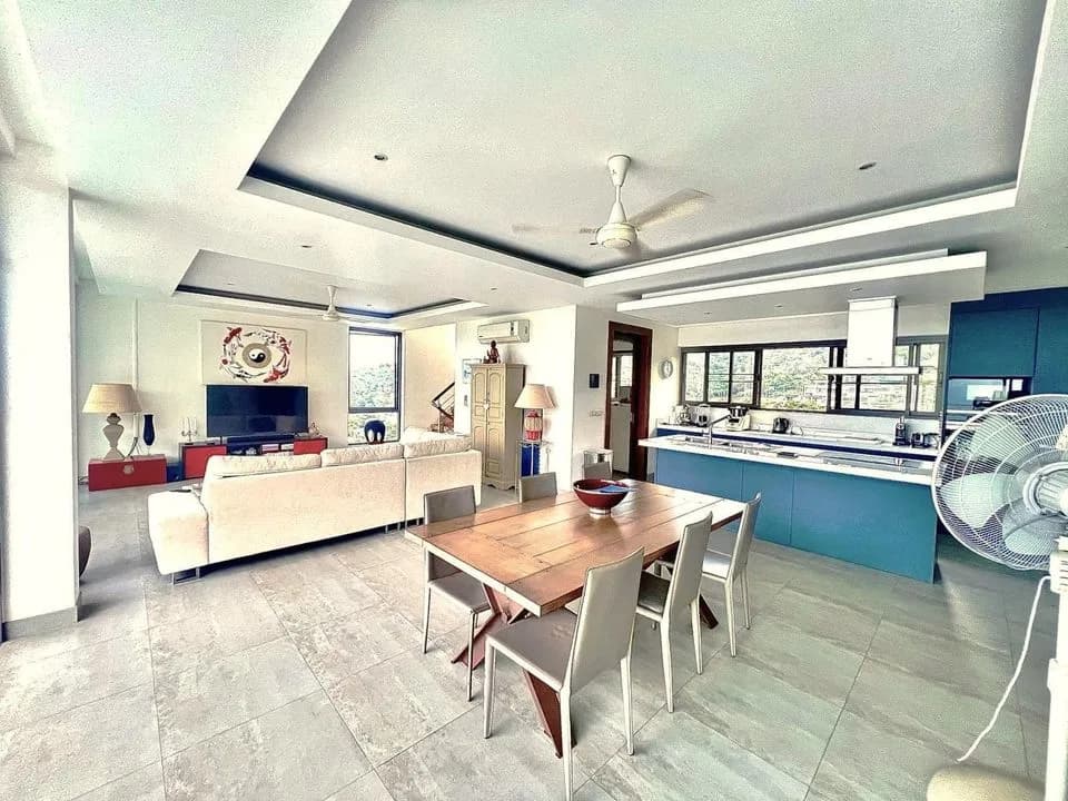 Modern 3 bedroom villa with sea views and large plot in a sought-after area – VIL0607 — vignette 3