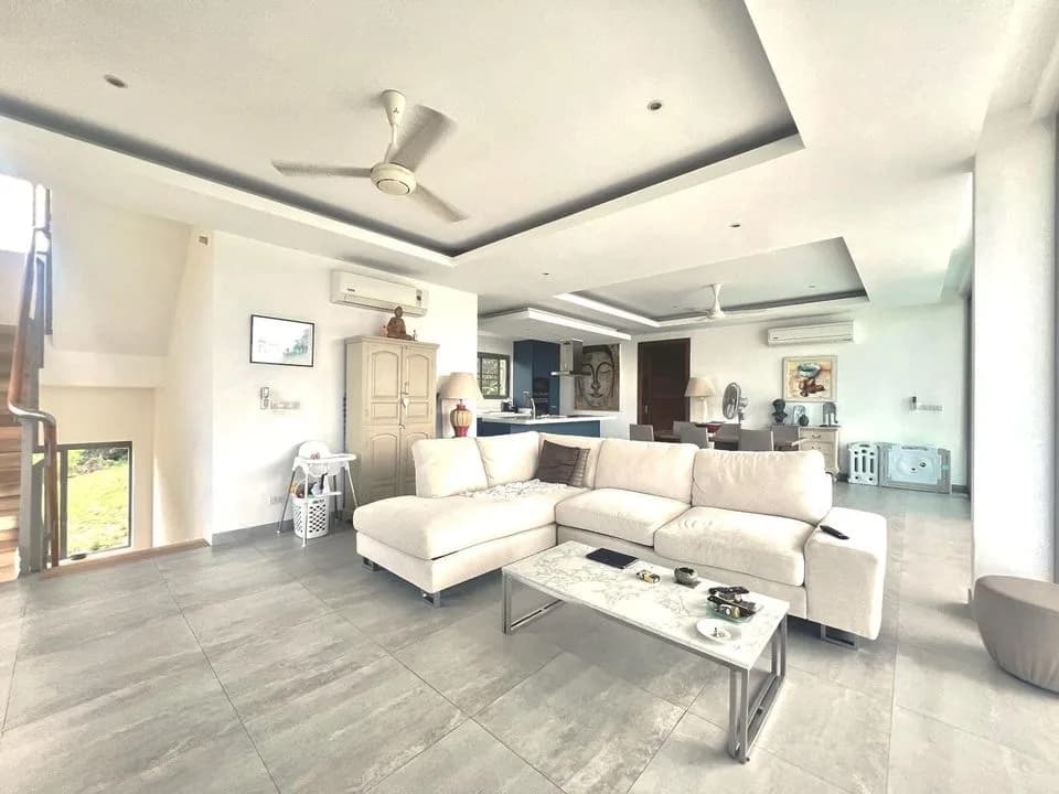 Modern 3 bedroom villa with sea views and large plot in a sought-after area – VIL0607 — vignette 6