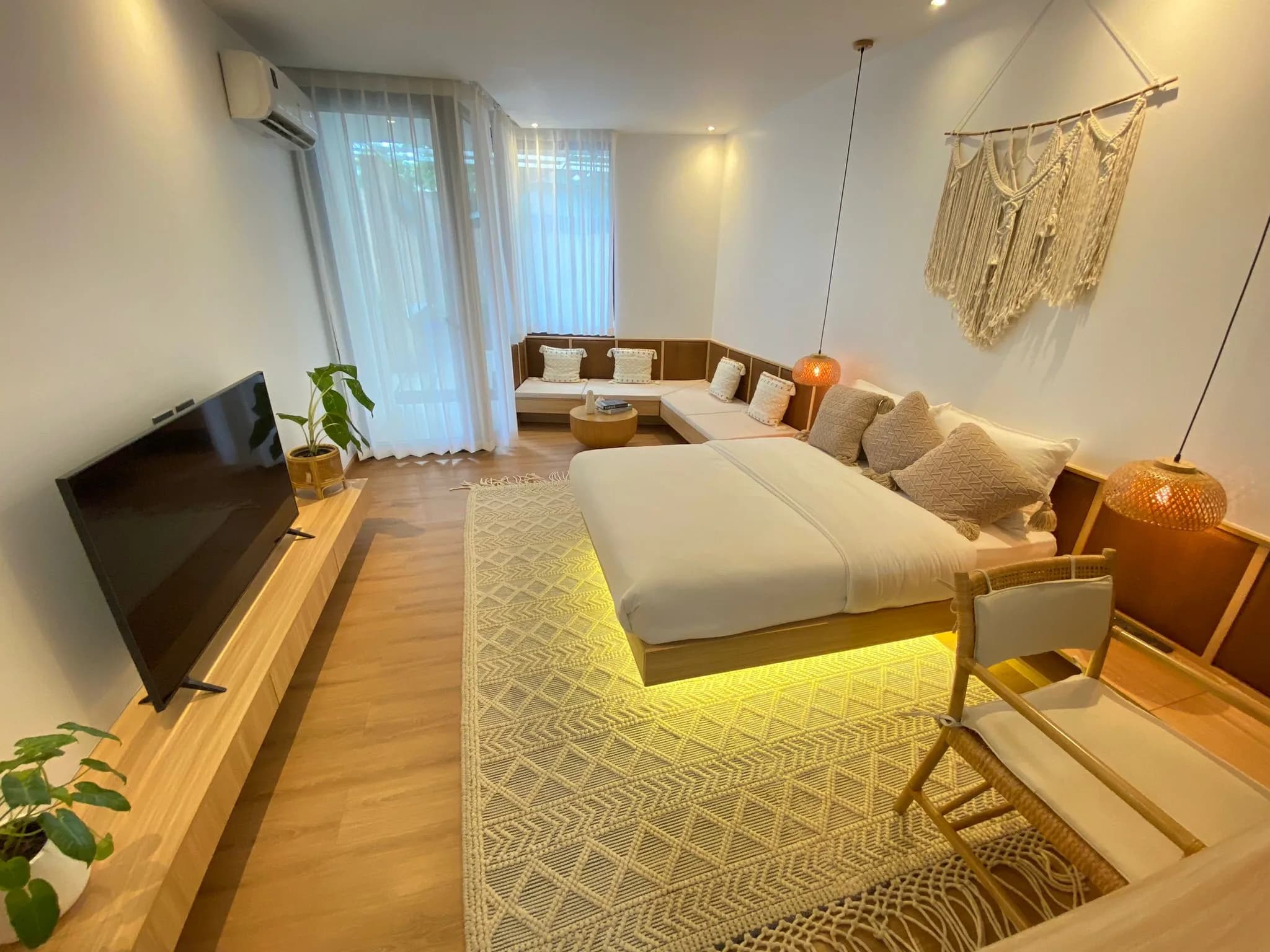Studio apartment in a luxury condominium in Samui – VIL0610 — vue 1