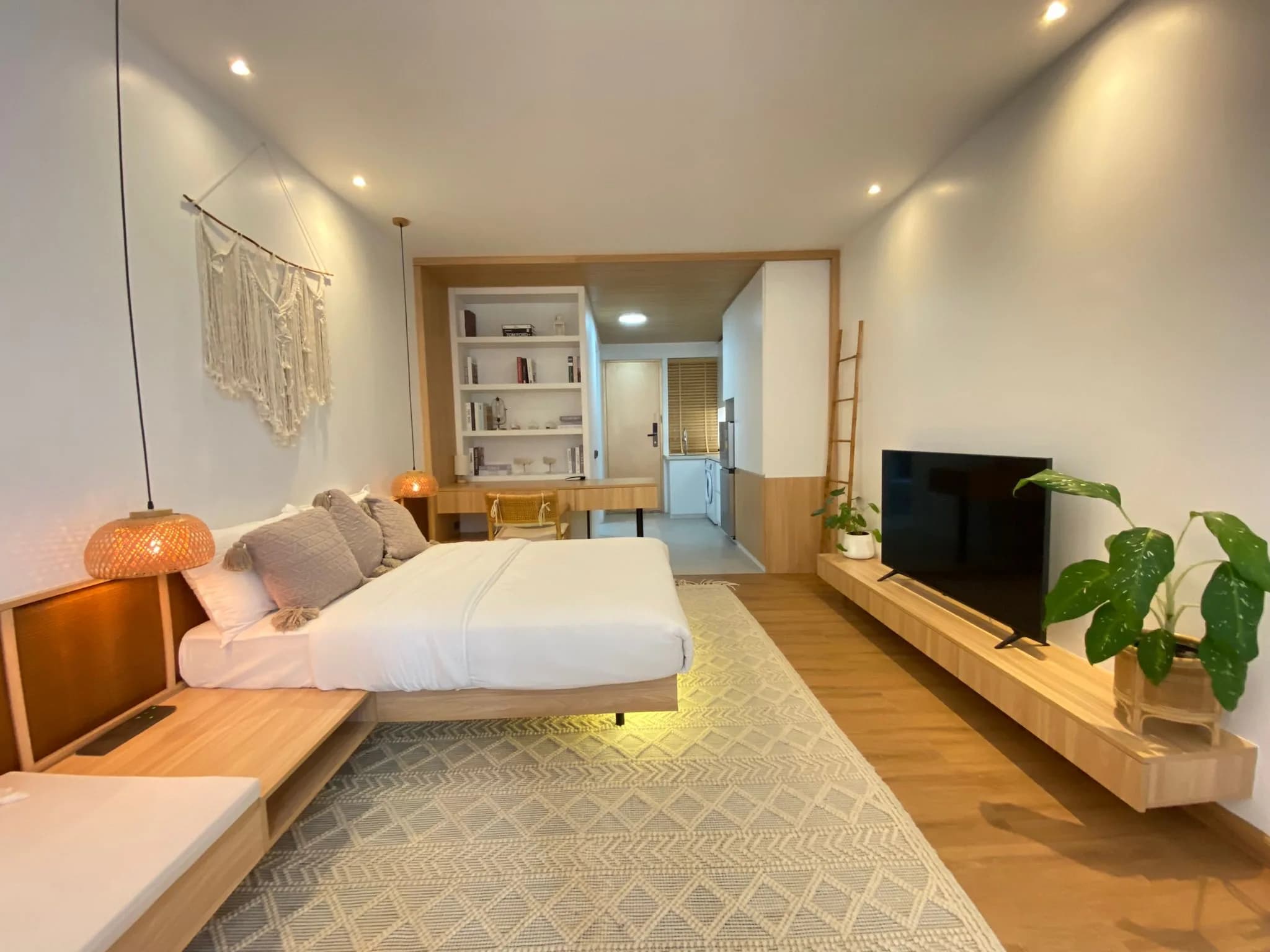 Studio apartment in a luxury condominium in Samui – VIL0610 — vignette 2
