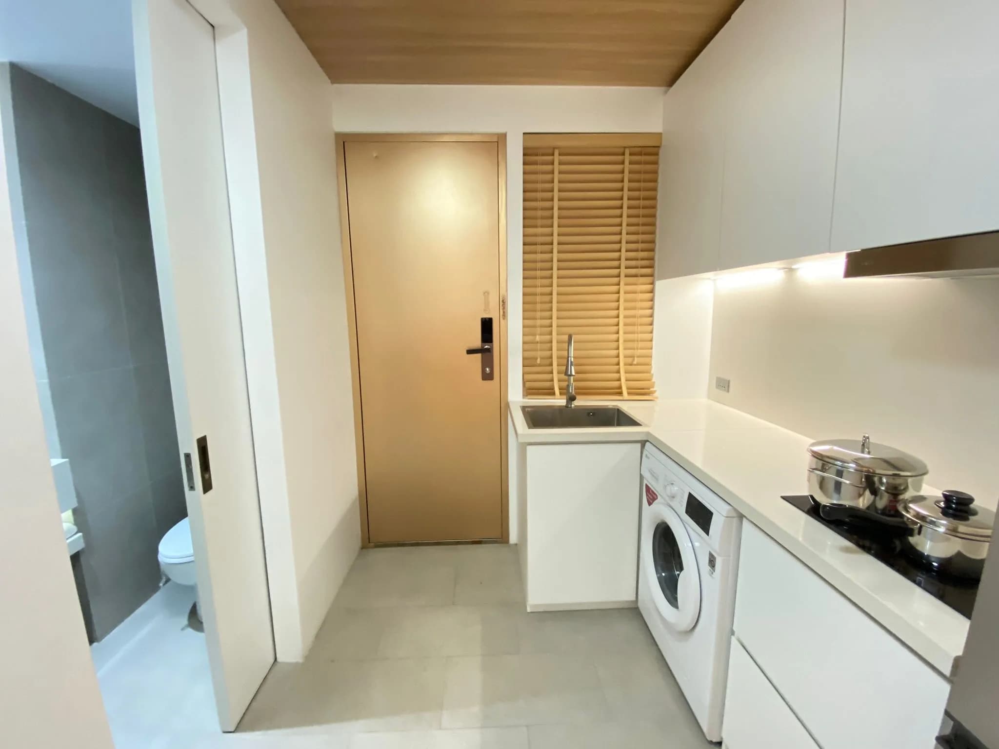 Studio apartment in a luxury condominium in Samui – VIL0610 — vignette 6