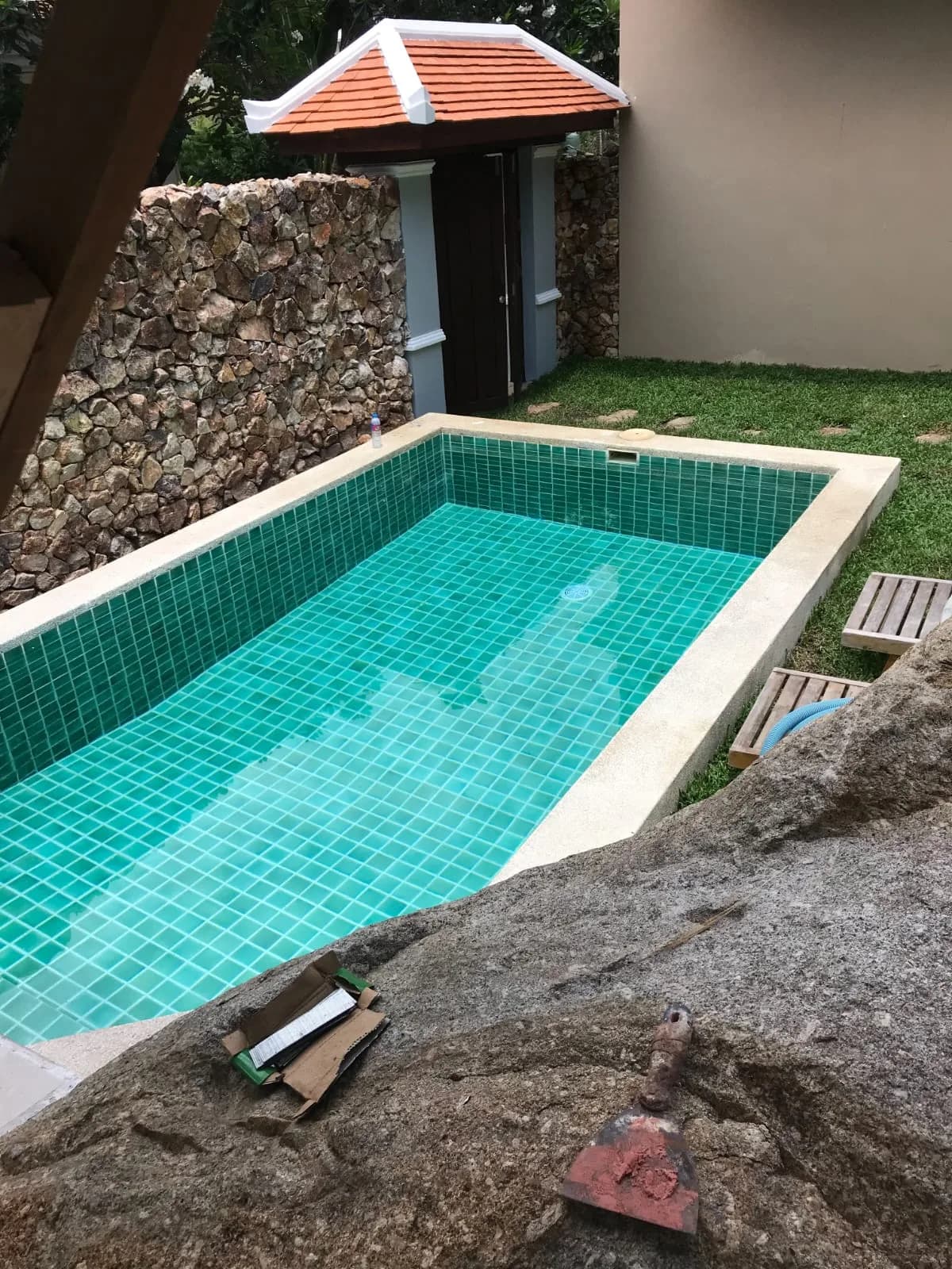 Family villa with 3 bedrooms and a pool within 2 minute drive to Chaweng Noi beach – VIL0614 — vignette 5