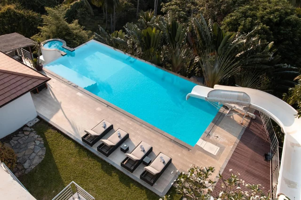 11 bedroom villa with a private pool and a 78 meter slide only 300 meters from the beach – VIL0615 — thumbnail 6