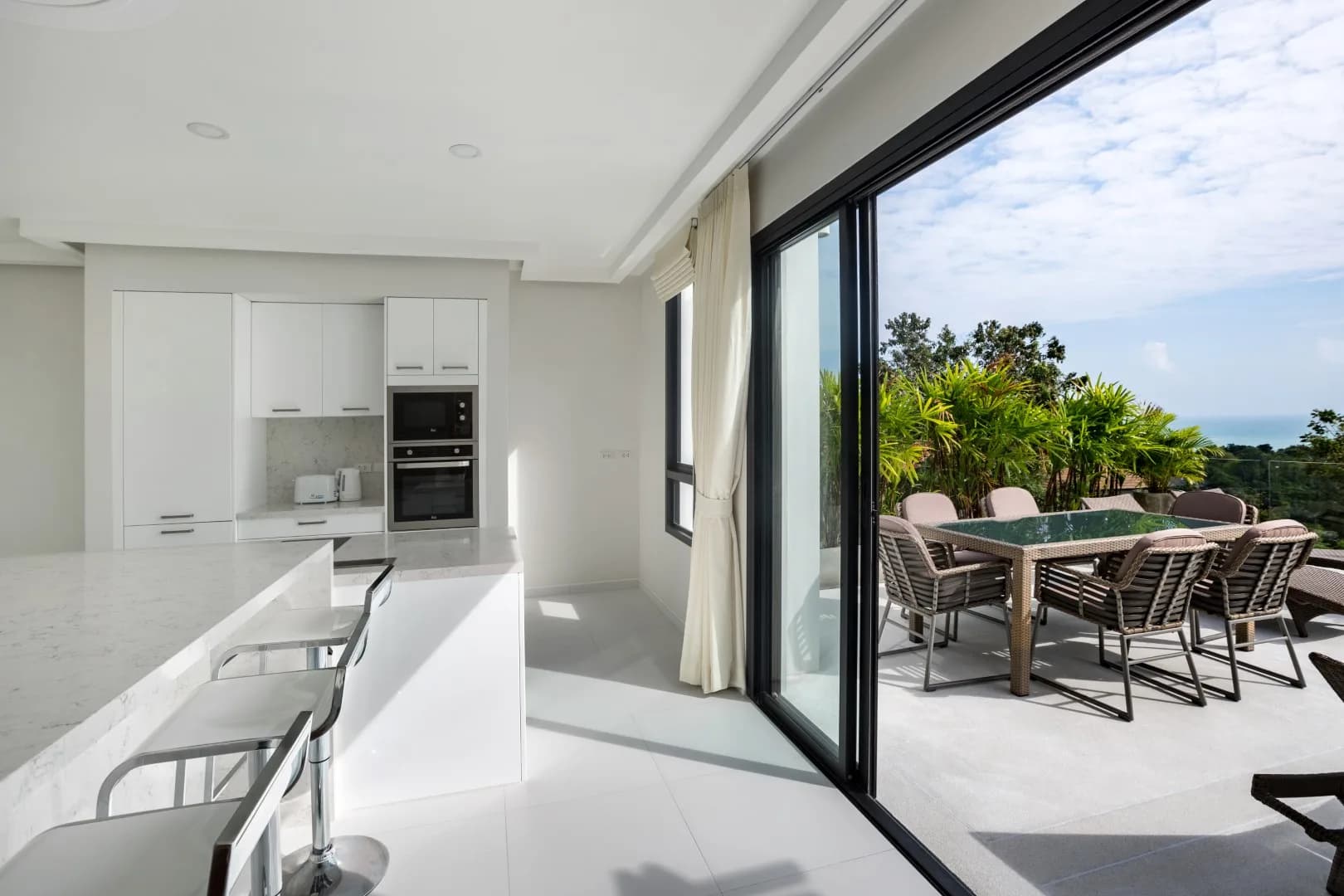 3 bedroom villa with a sea view within a short distance from Choeng Mon beach – VIL0617 — vignette 5