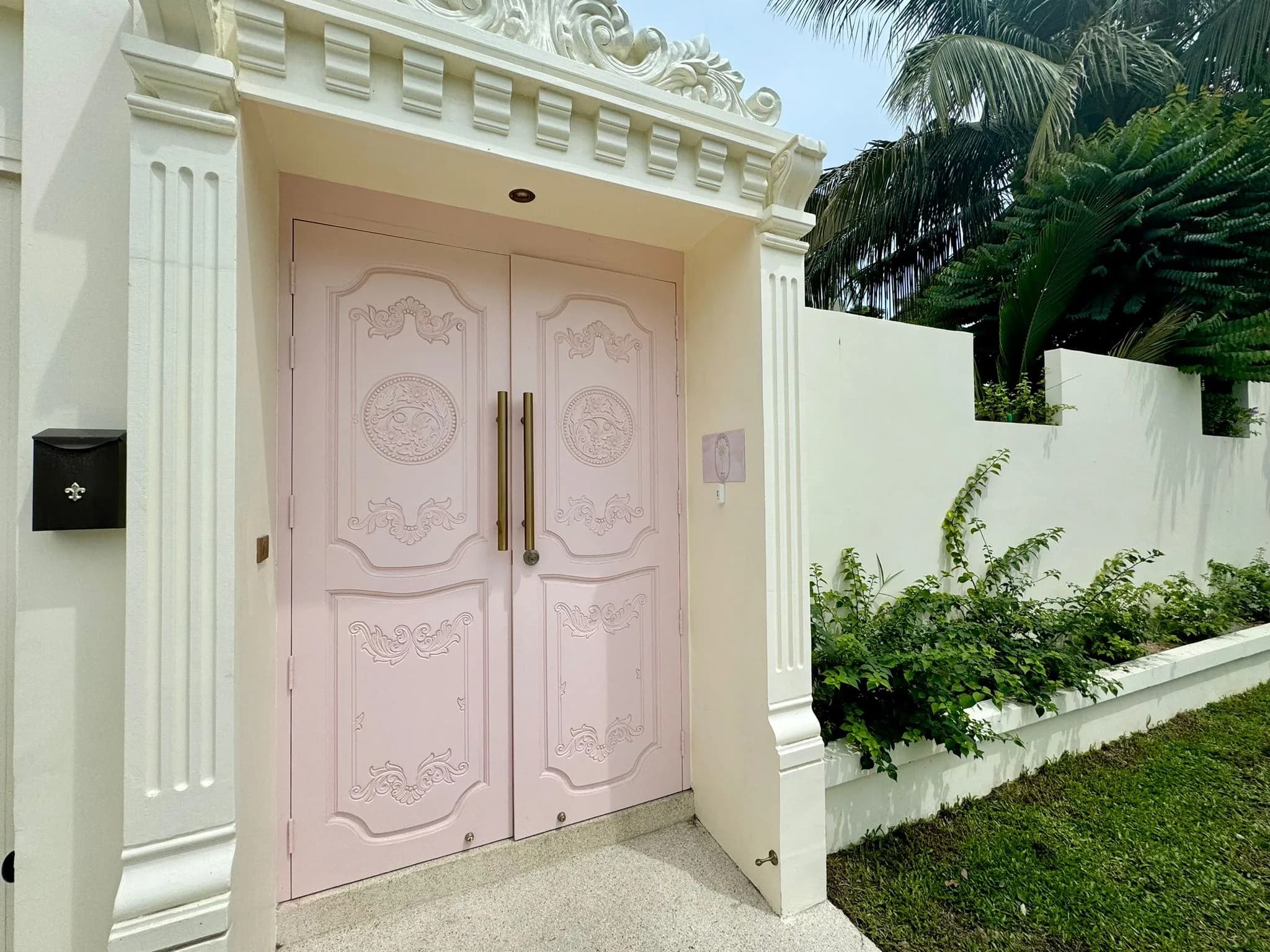 Newly built 3 bedroom villa with a private pool 1 minute from Taling Ngam beach – VIL0630 — vignette 3