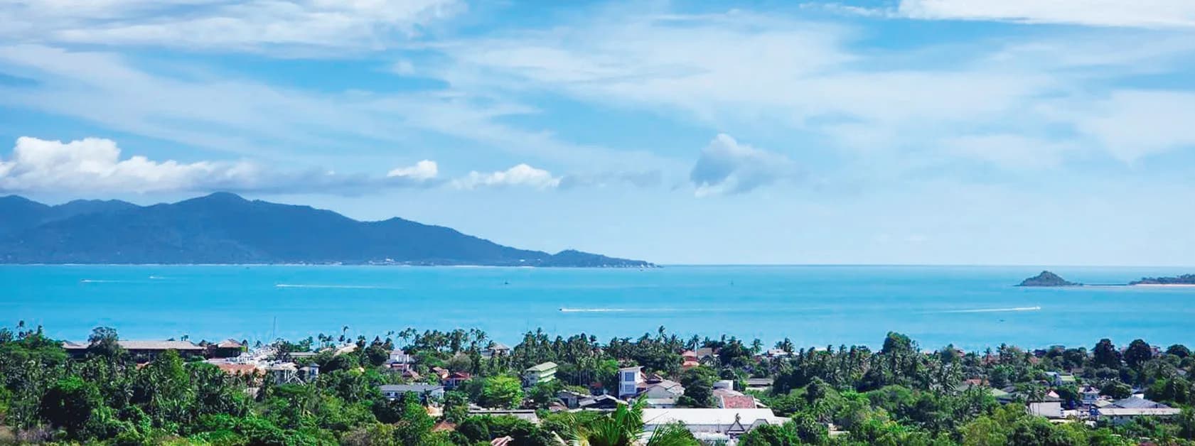 4 Bedroom villa with a a panoramic sea view to 180 degree and a private pool in Bophut hills – VIL0638 — vignette 3