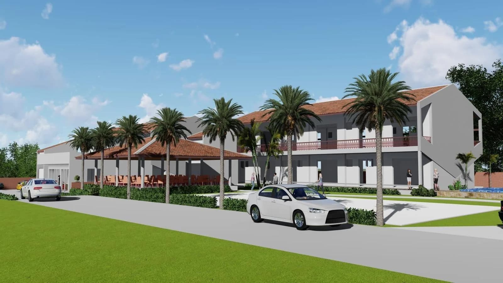 Semi detached 3 bedroom villas with a private pool in a sought-after area – VIL0658 — vignette 6