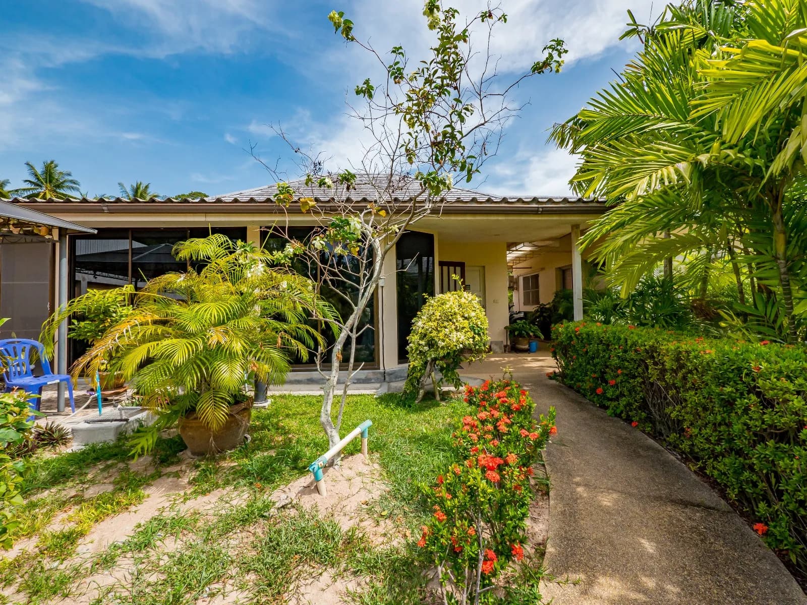 7 Bedroom villa with 2 pools in Taling Ngam – VIL0659 — vignette 2