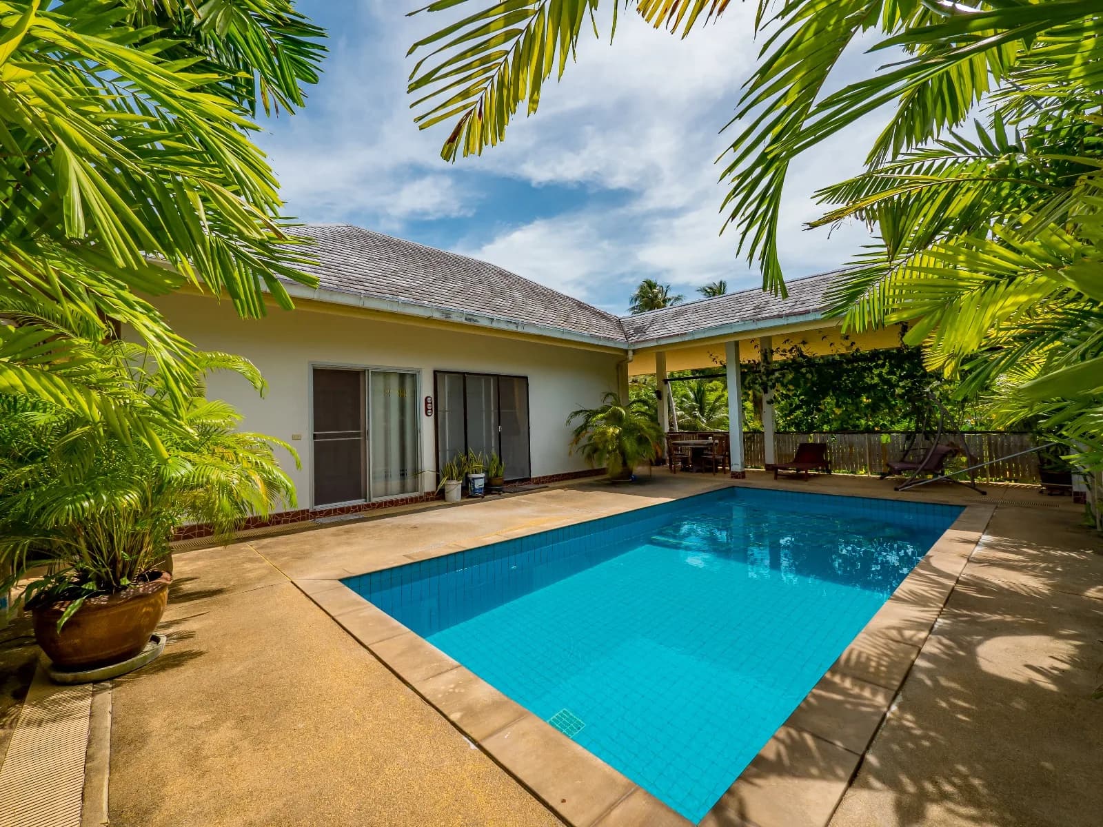 7 Bedroom villa with 2 pools in Taling Ngam – VIL0659 — vignette 3