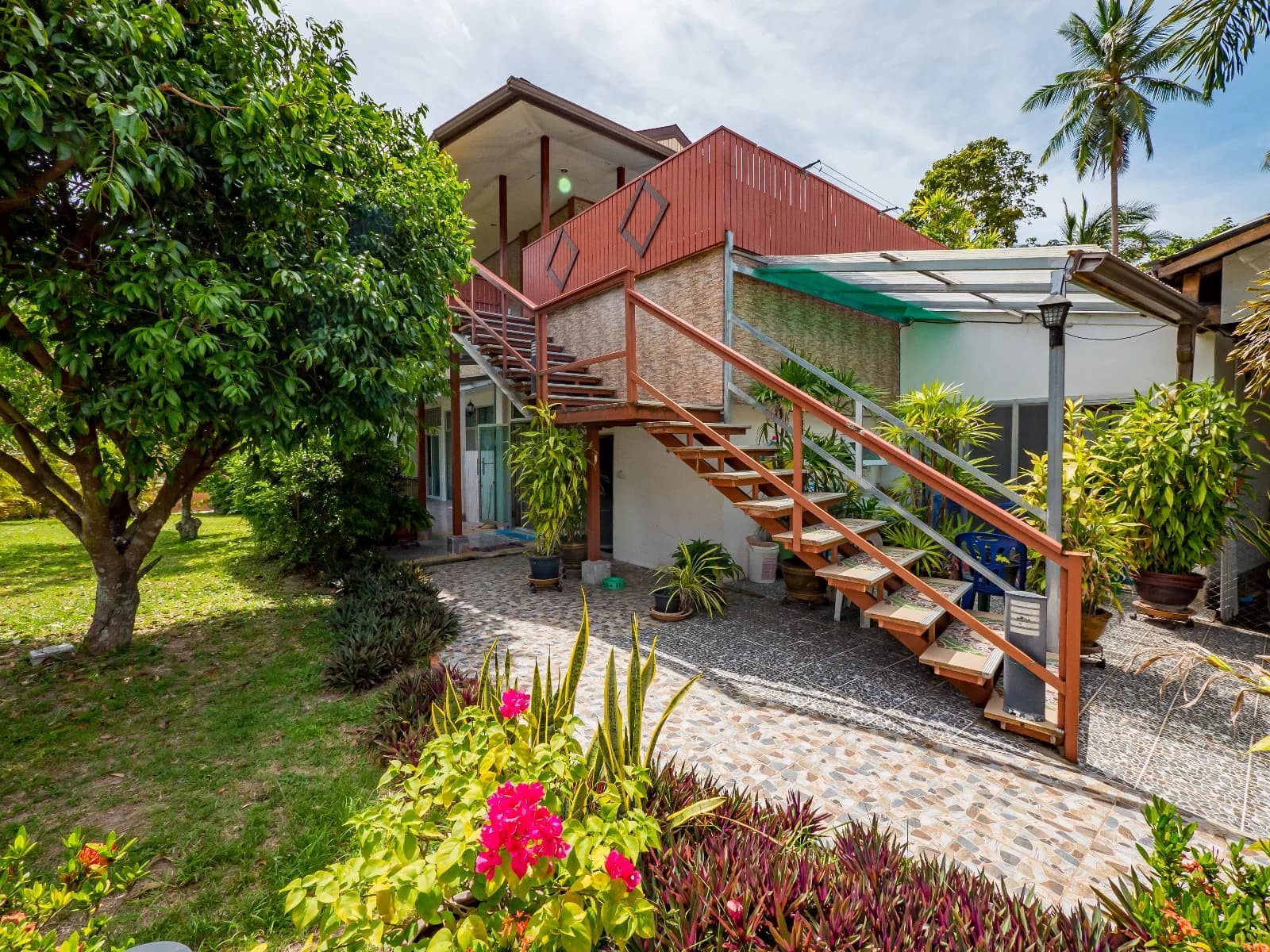 7 Bedroom villa with 2 pools in Taling Ngam – VIL0659 — vignette 5