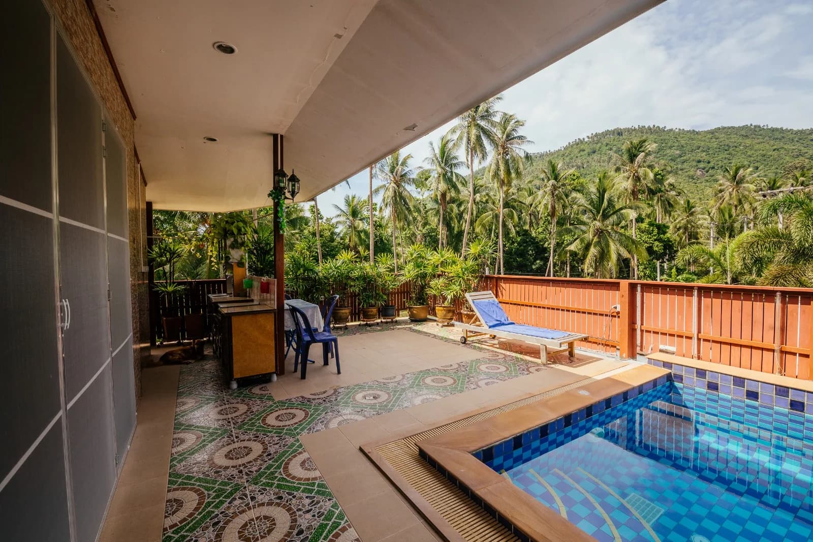 7 Bedroom villa with 2 pools in Taling Ngam – VIL0659 — vignette 6