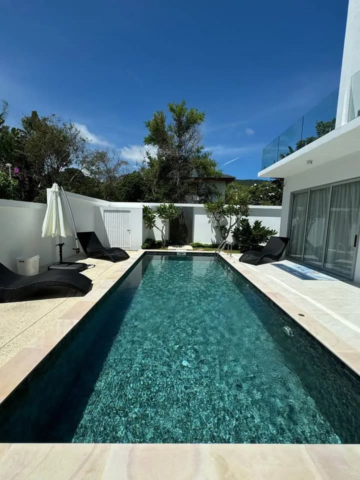New modern 3 bedroom villa with a private pool a short walk from the beach – VIL0665 — vignette 2