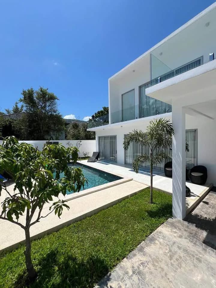 New modern 3 bedroom villa with a private pool a short walk from the beach – VIL0665 — vignette 6