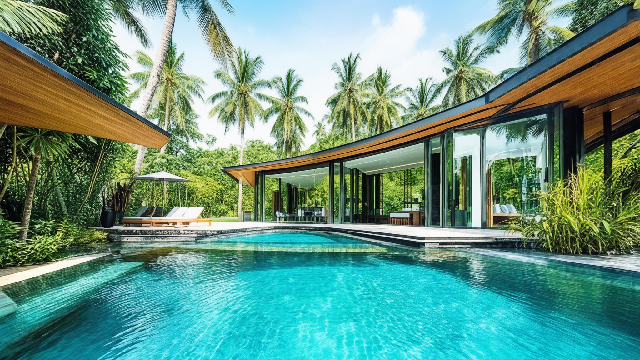 Long-Term Villa Rentals Near Greenacre School