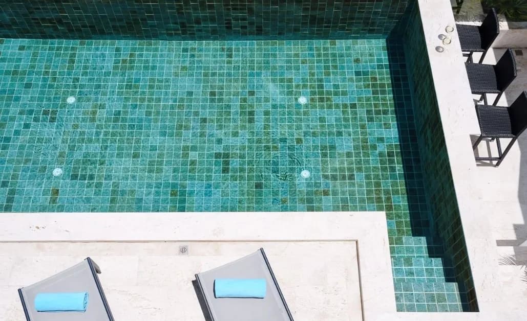 Splendid 3 bedroom pool villa with sea views in the prime demand area of Bophut-VIL0051 — vue 1