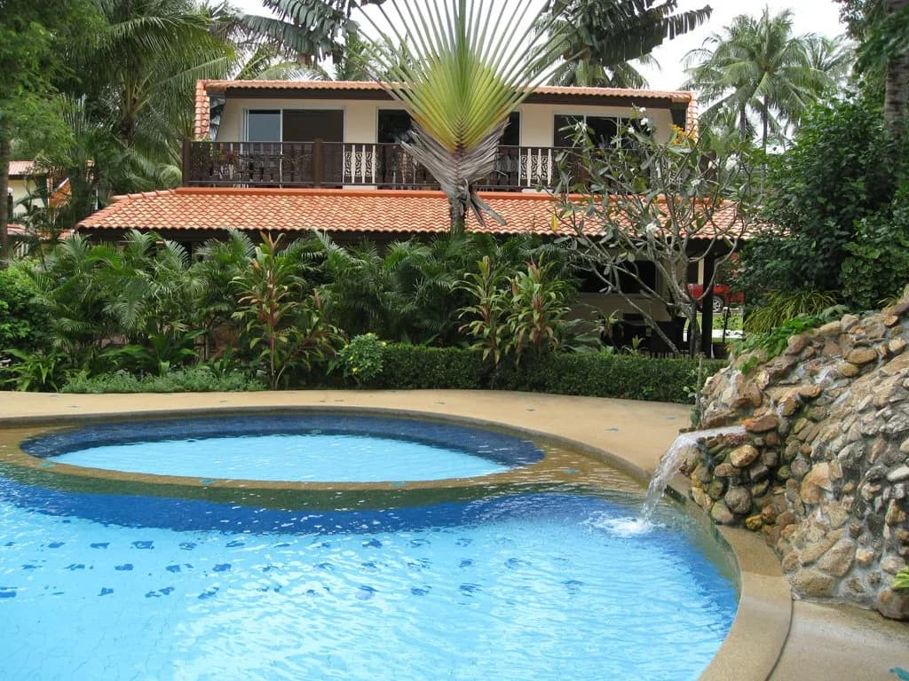3.5 bedroom villa with a shared pool within 30 m from the beach-VIL0057 — vue 1
