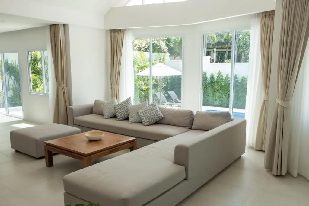 Villa for sale in Bophut-VIL0059 — view 1