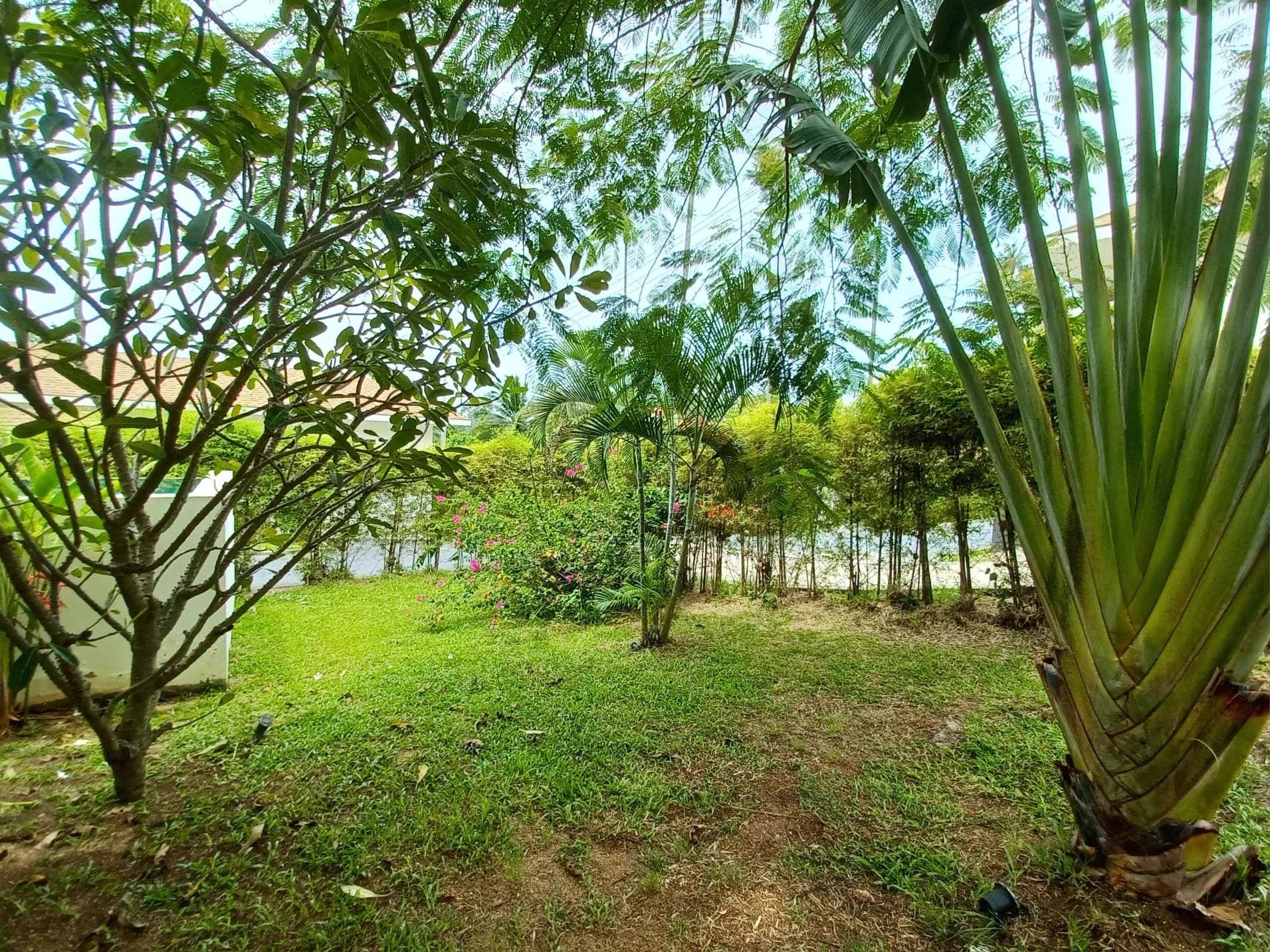 3 bedroom villa with a private pool in a quite residence in Lamai-VIL0081 — vue 1