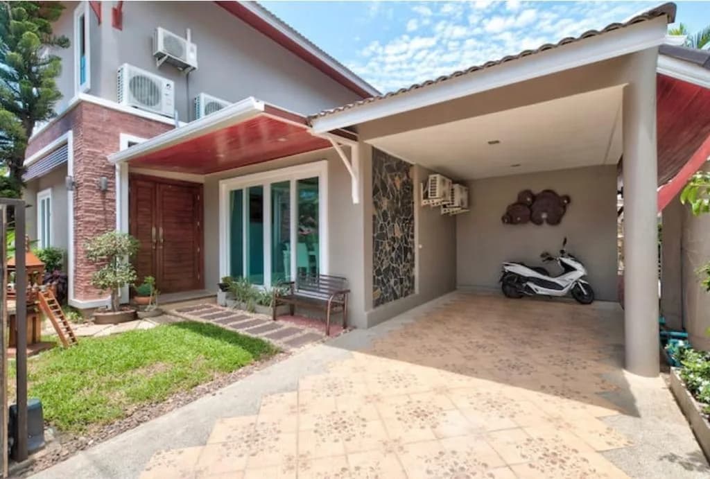 3 bedroom villa with a pool in a conveniently located residence – VIL0193 — vue 1